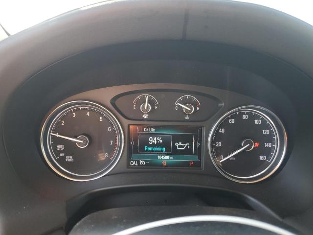 2018 BUICK ENCLAVE PR #3296220421