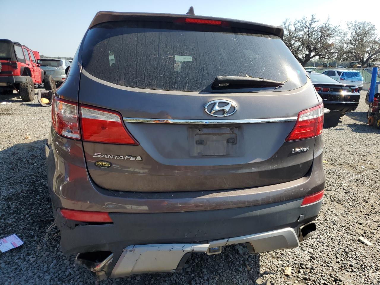 HYUNDAI SANTA FE LIMITED