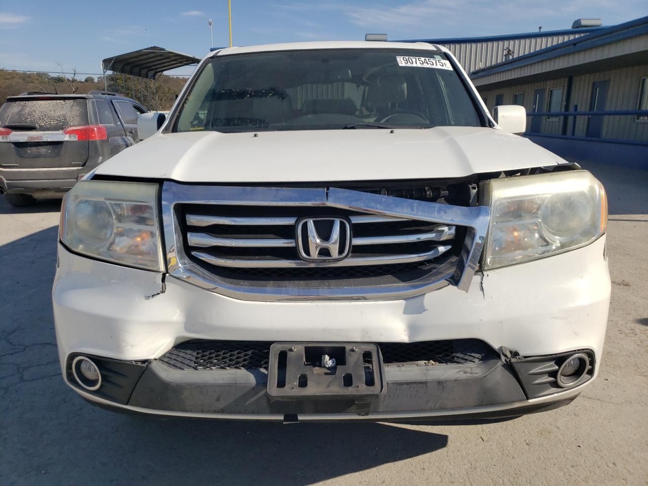 HONDA PILOT EXL