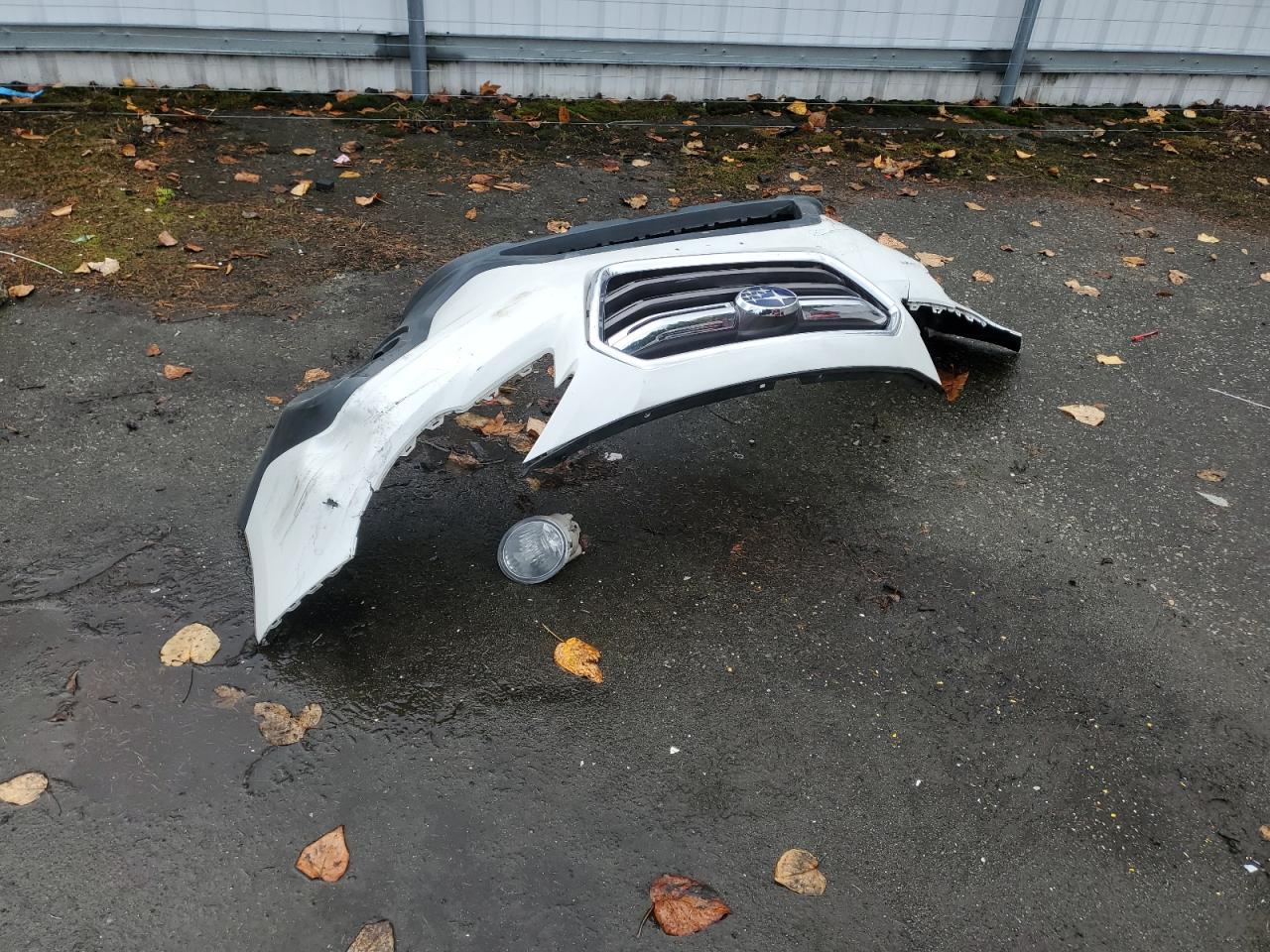 SUBARU OUTBACK 2.5I PREMIUM