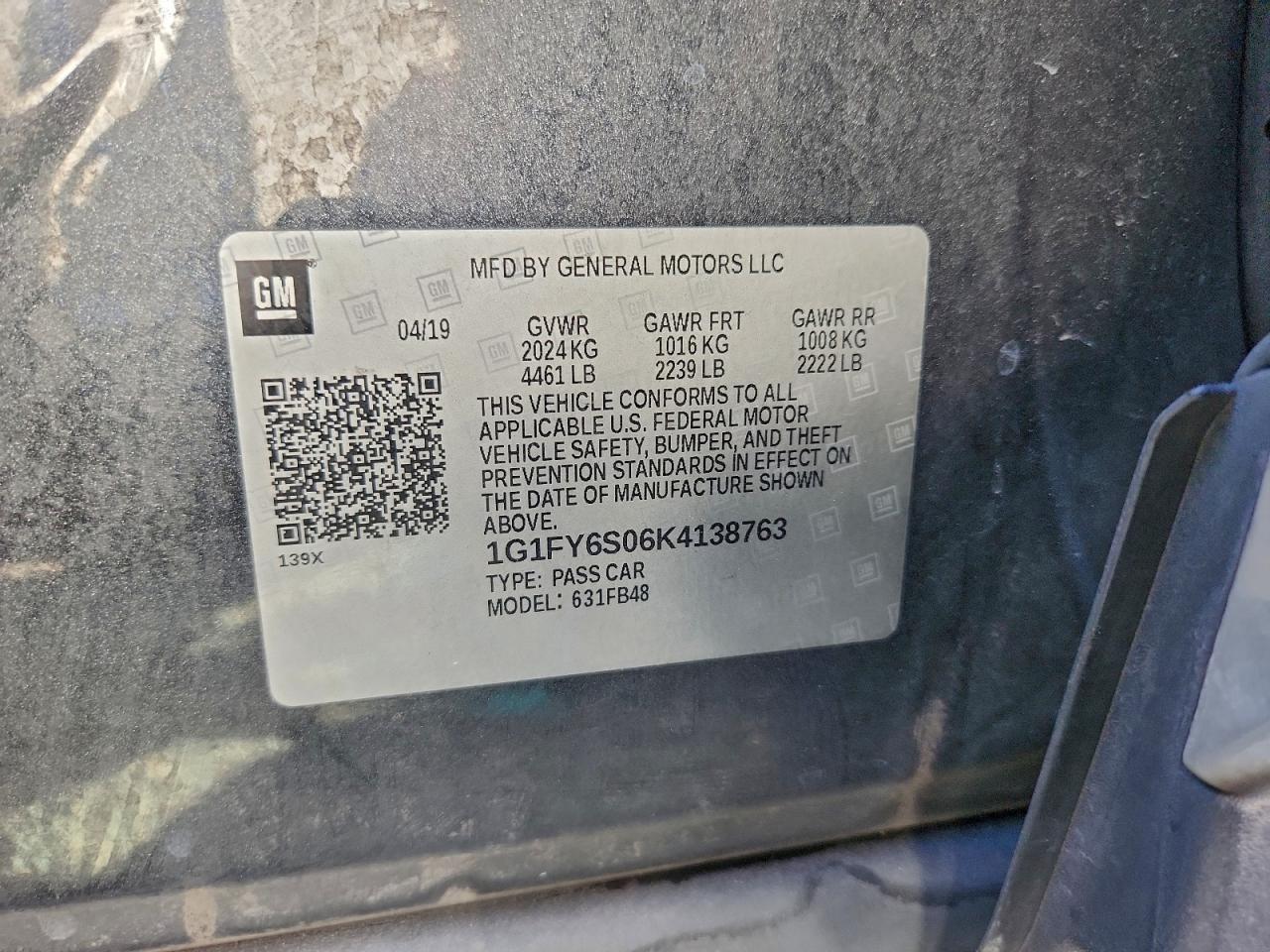 CHEVROLET BOLT EV LT