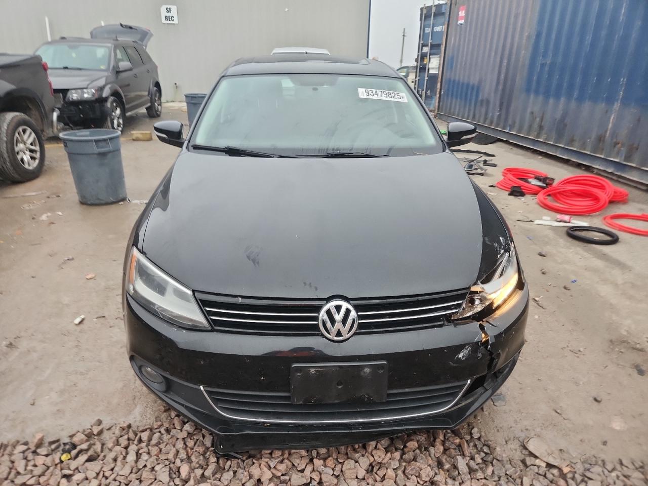 VOLKSWAGEN JETTA TDI