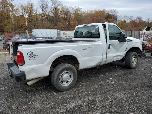 2011 FORD F250 SUPER - 1FTBF2B64BEA54797