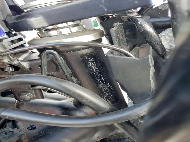 2025 YAMAHA MTN690 #3301752361