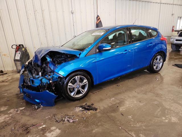 Global Auto Auctions: 2012 FORD FOCUS SE