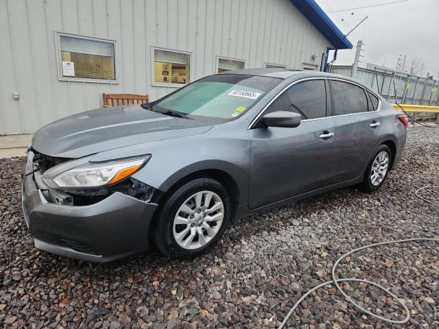 Global Auto Auctions: 2017 NISSAN ALTIMA 2.5