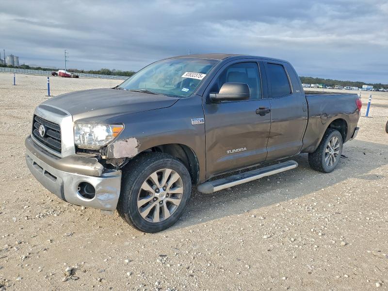 2008 TOYOTA TUNDRA DOU #3294441508
