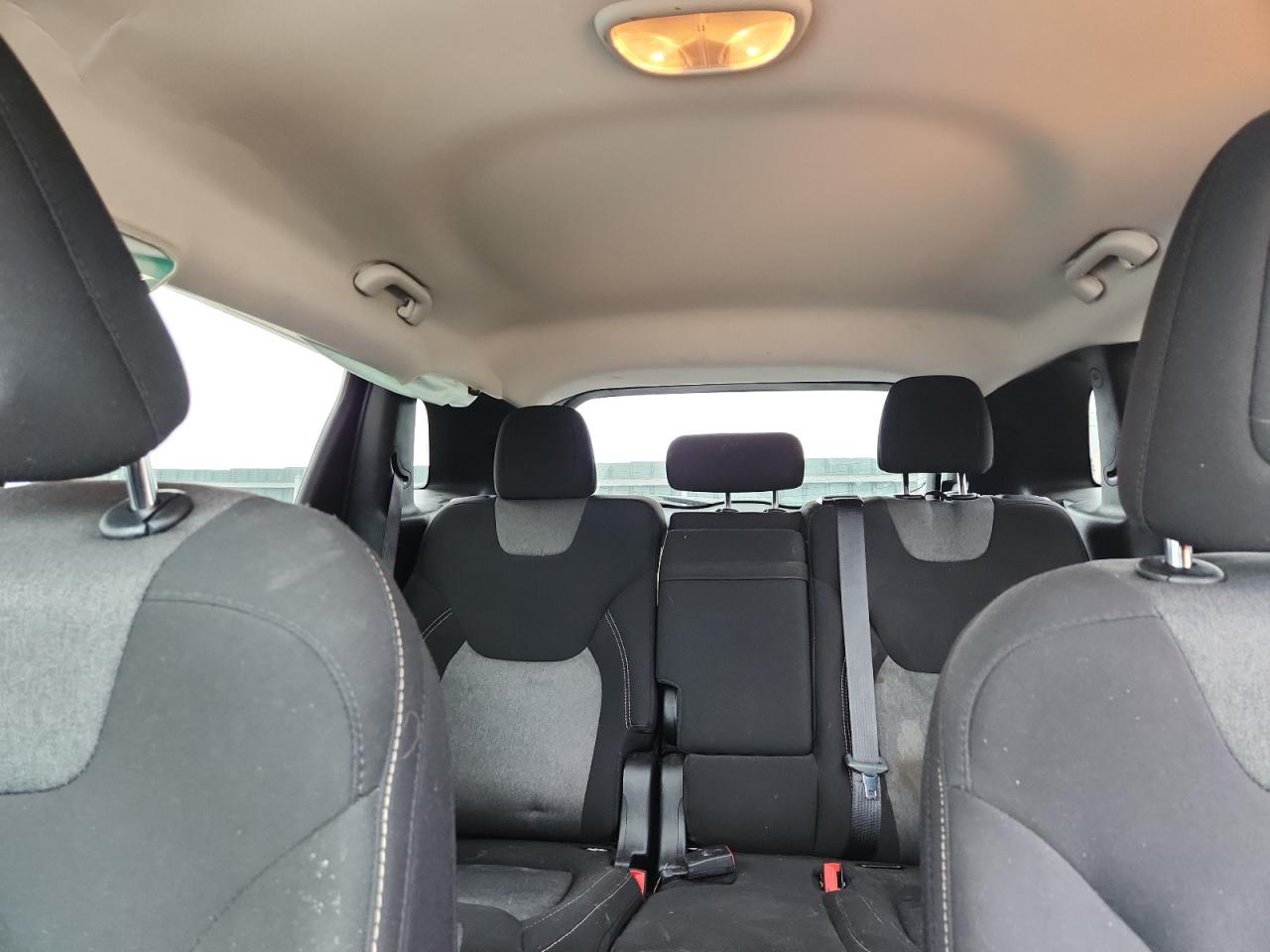 Lot #3308459295 2017 JEEP CHEROKEE S