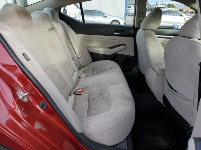 2022 NISSAN ALTIMA SV #3302121140