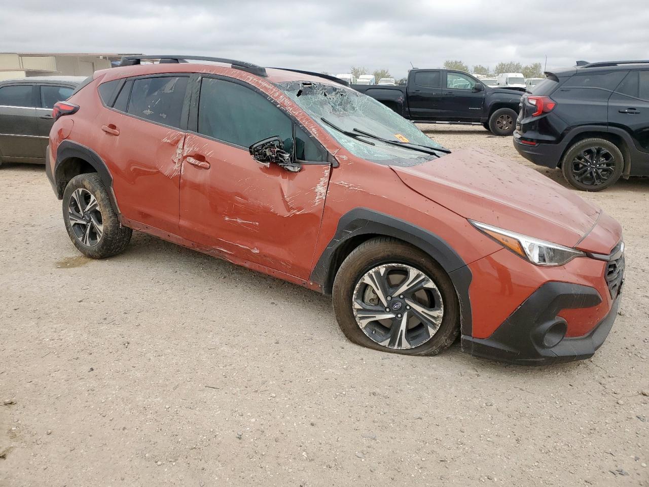 SUBARU CROSSTREK PREMIUM