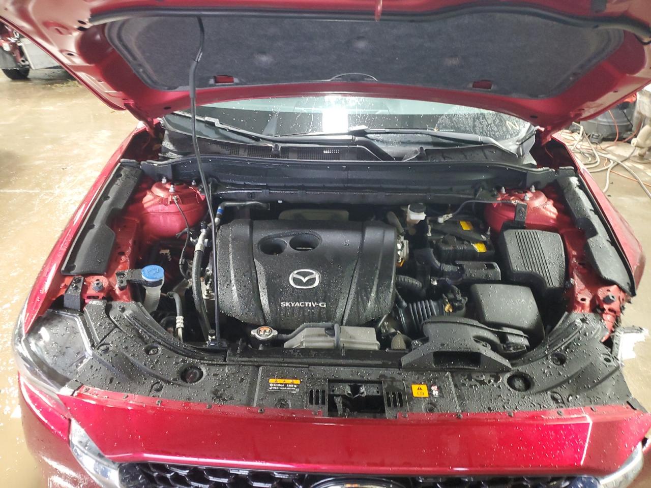 MAZDA CX-5 PREFERRED