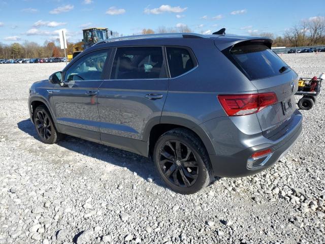 2022 VOLKSWAGEN TAOS SE IQ #3304643960