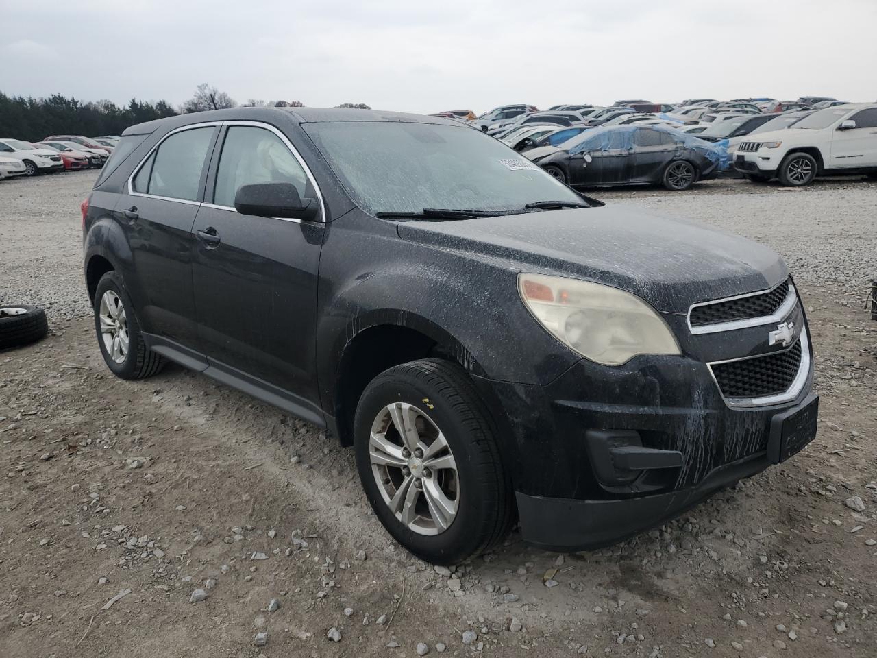 CHEVROLET EQUINOX LS