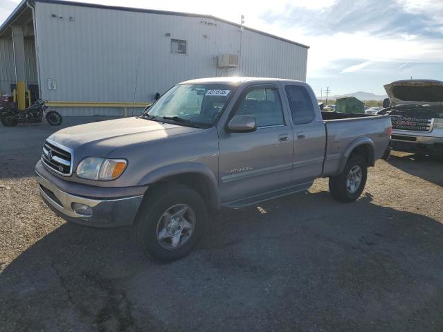 Global Auto Auctions: 2000 TOYOTA TUNDRA ACC