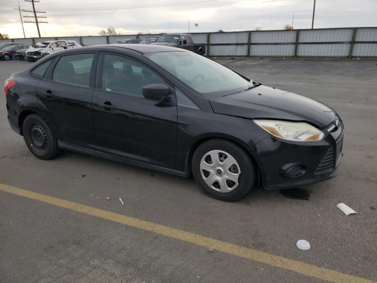 FORD FOCUS S