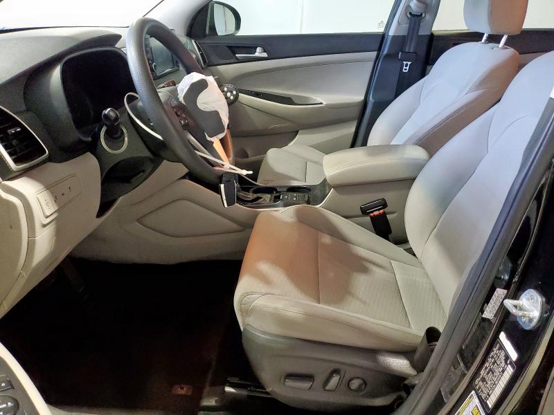 2021 HYUNDAI TUCSON LIM #3304507469