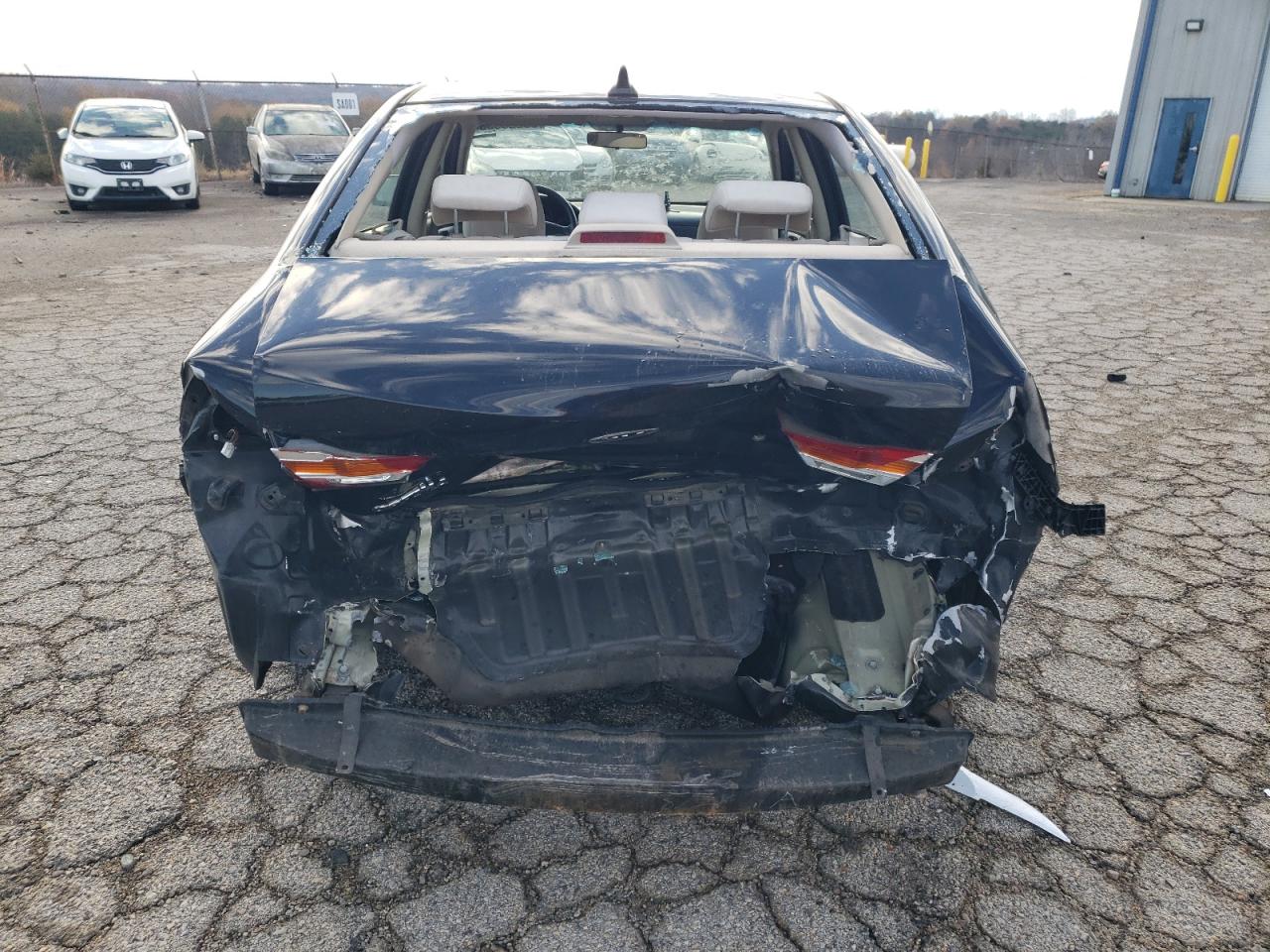 Lot #3301791400 2010 KIA OPTIMA