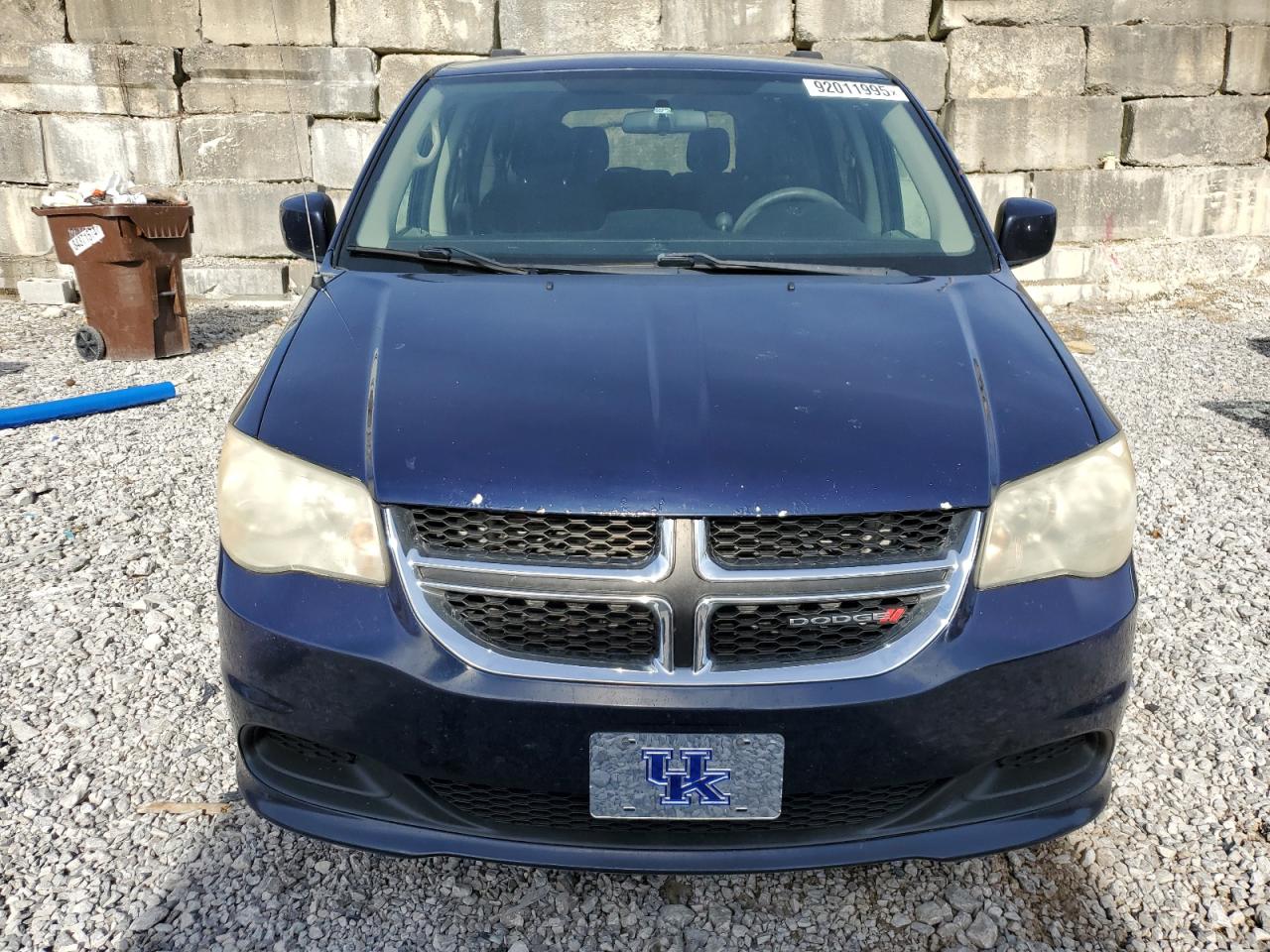 DODGE GRAND CARAVAN SXT