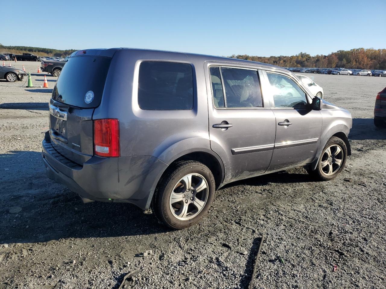 HONDA PILOT SE