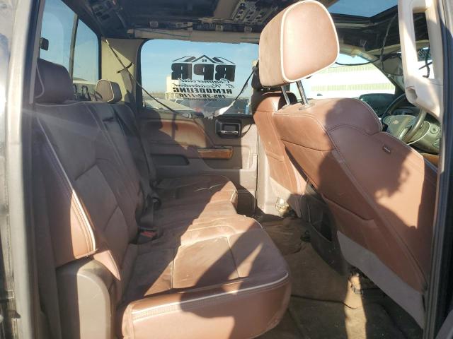 2016 CHEVROLET SILVERADO - 3GCUKTEC6GG277306