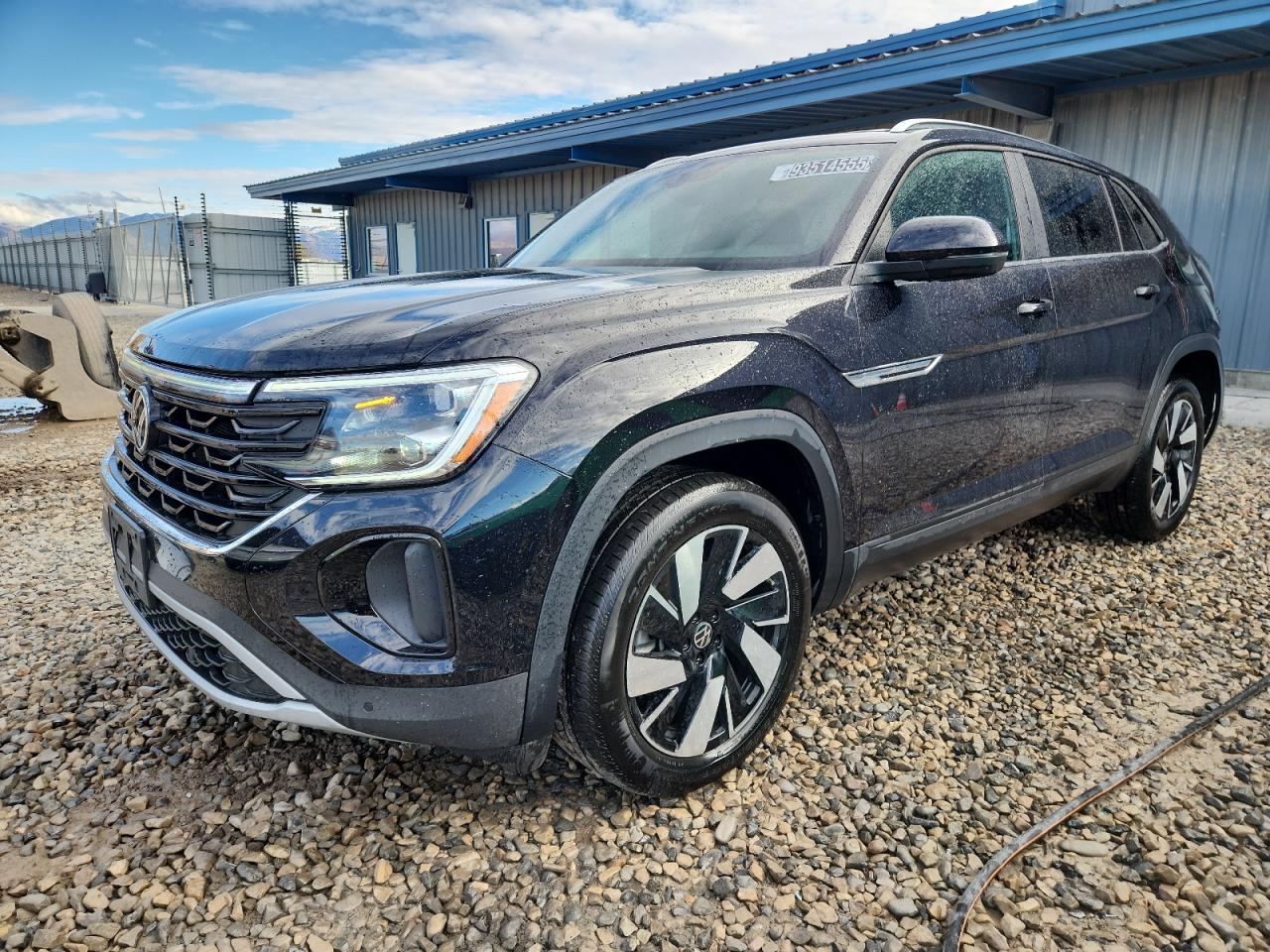 VOLKSWAGEN ATLAS CROSS SPORT SE