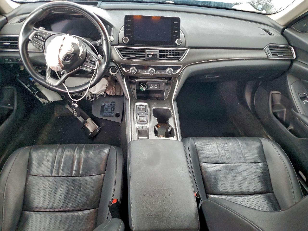 HONDA ACCORD TOURING