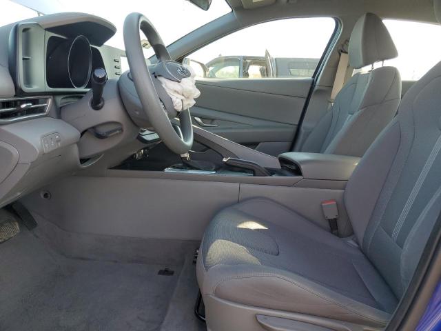 2022 HYUNDAI ELANTRA SE #3296450673