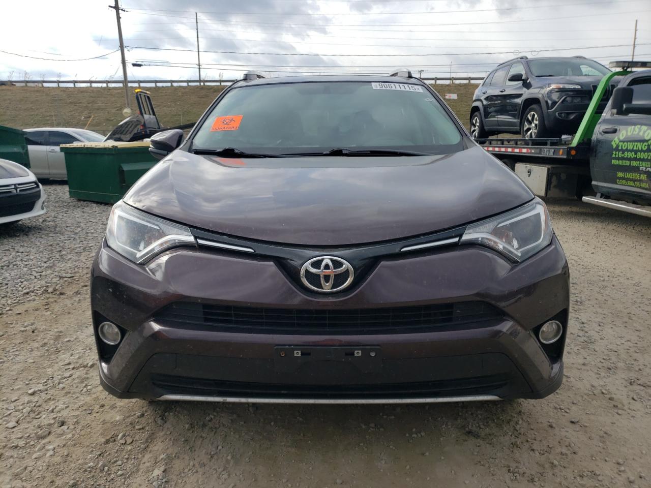 TOYOTA RAV4 XLE