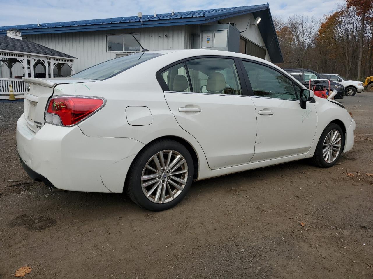 SUBARU IMPREZA PREMIUM PLUS