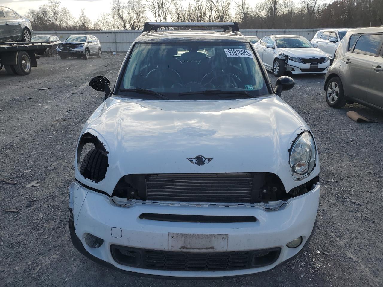 MINI COOPER S COUNTRYMAN
