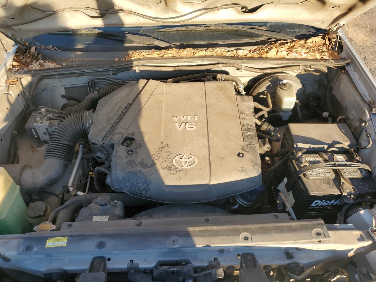 Lot #3280469152 2006 TOYOTA TACOMA DOU