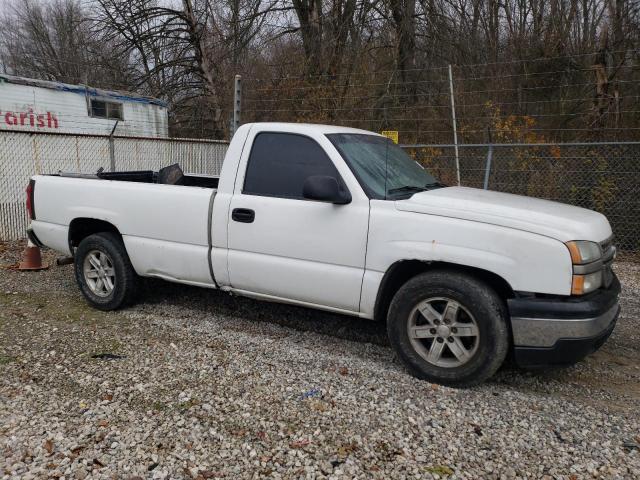 2007 CHEVROLET SILVERADO #3294477494