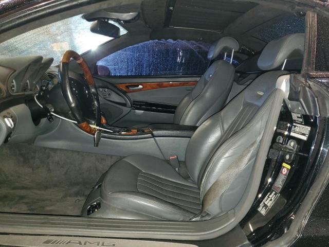 2005 MERCEDES-BENZ SL 55 AMG #3292400278