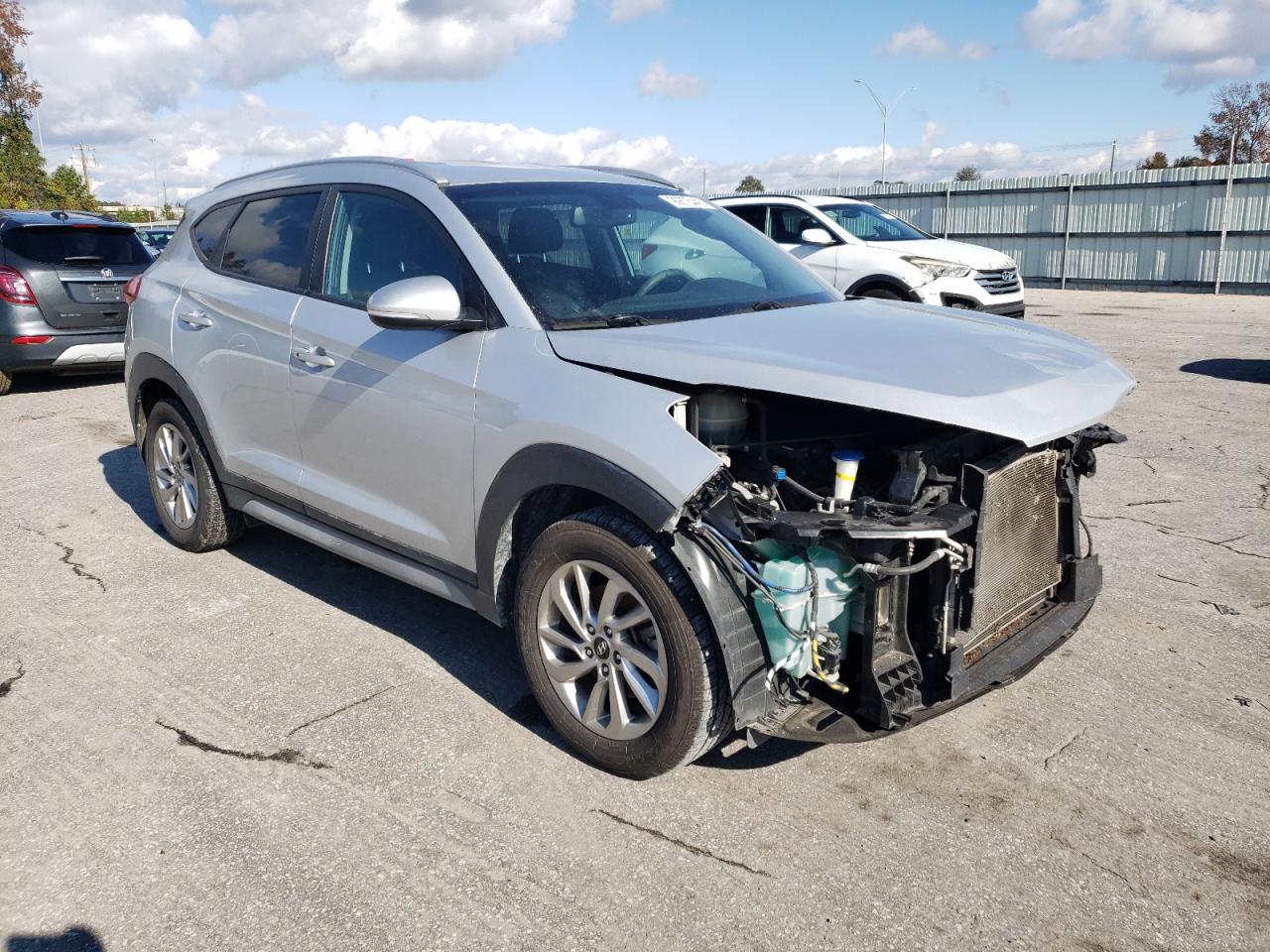 HYUNDAI TUCSON LIMITED