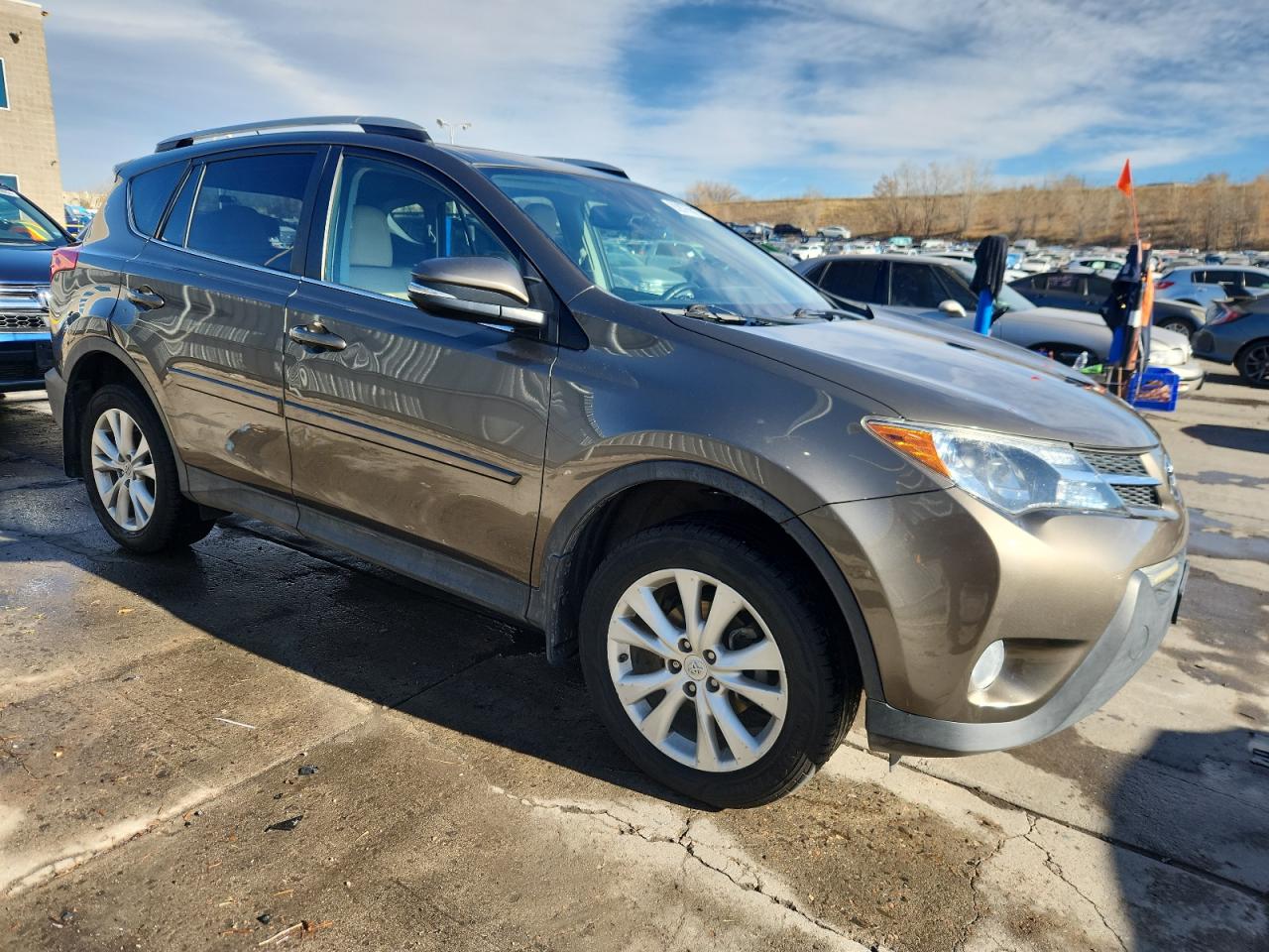 TOYOTA RAV4 LIMITED