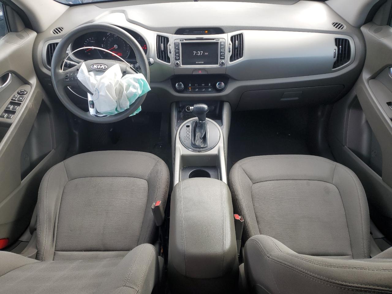 Lot #3310336969 2012 KIA SPORTAGE B