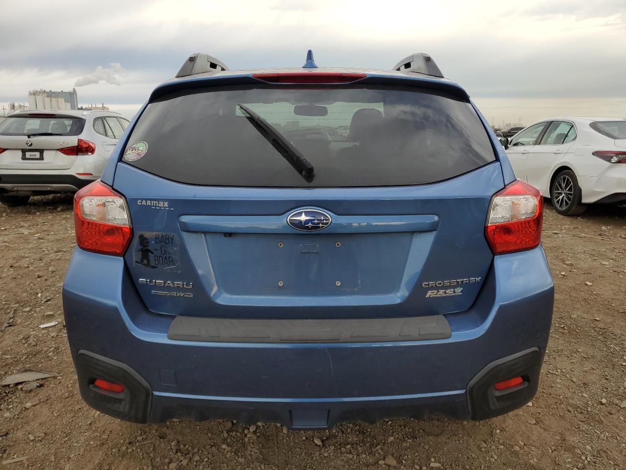SUBARU CROSSTREK LIMITED