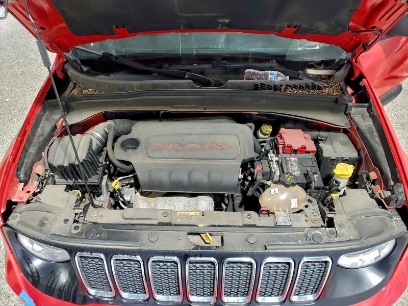 2019 JEEP RENEGADE S #3312755088