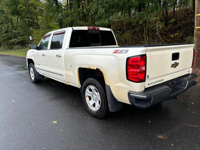 2014 CHEVROLET SILVERADO #3287655027