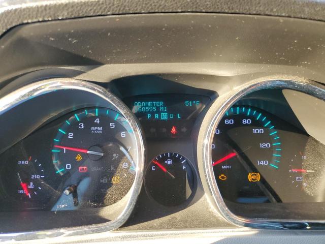 2009 CHEVROLET TRAVERSE L #3287816097