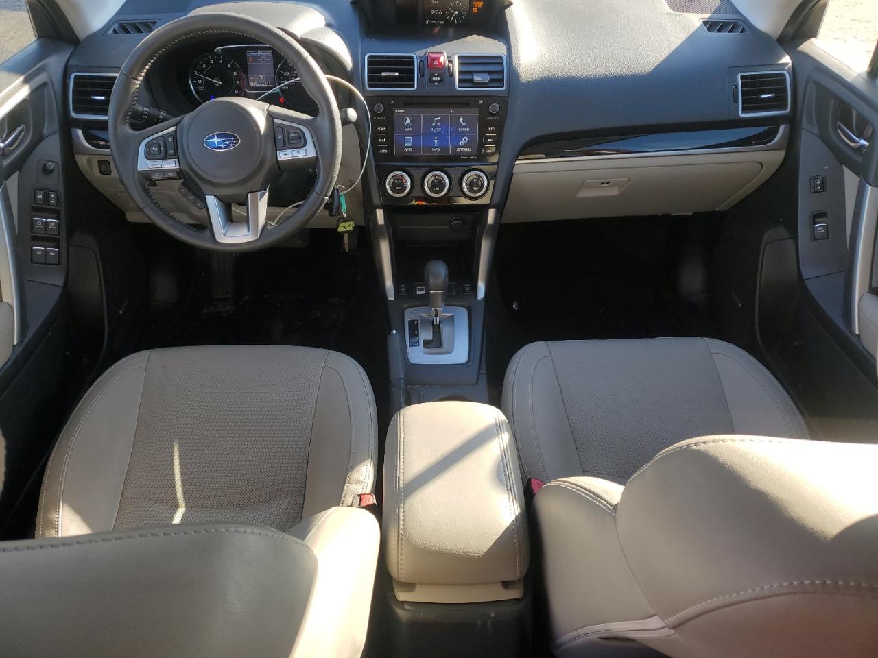 SUBARU FORESTER 2.5I LIMITED