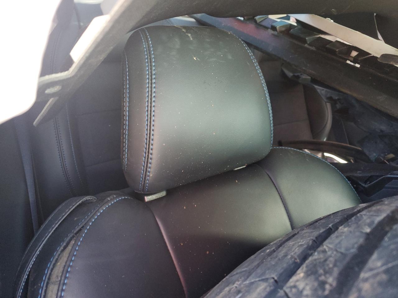 FORD MUSTANG DARK HORSE