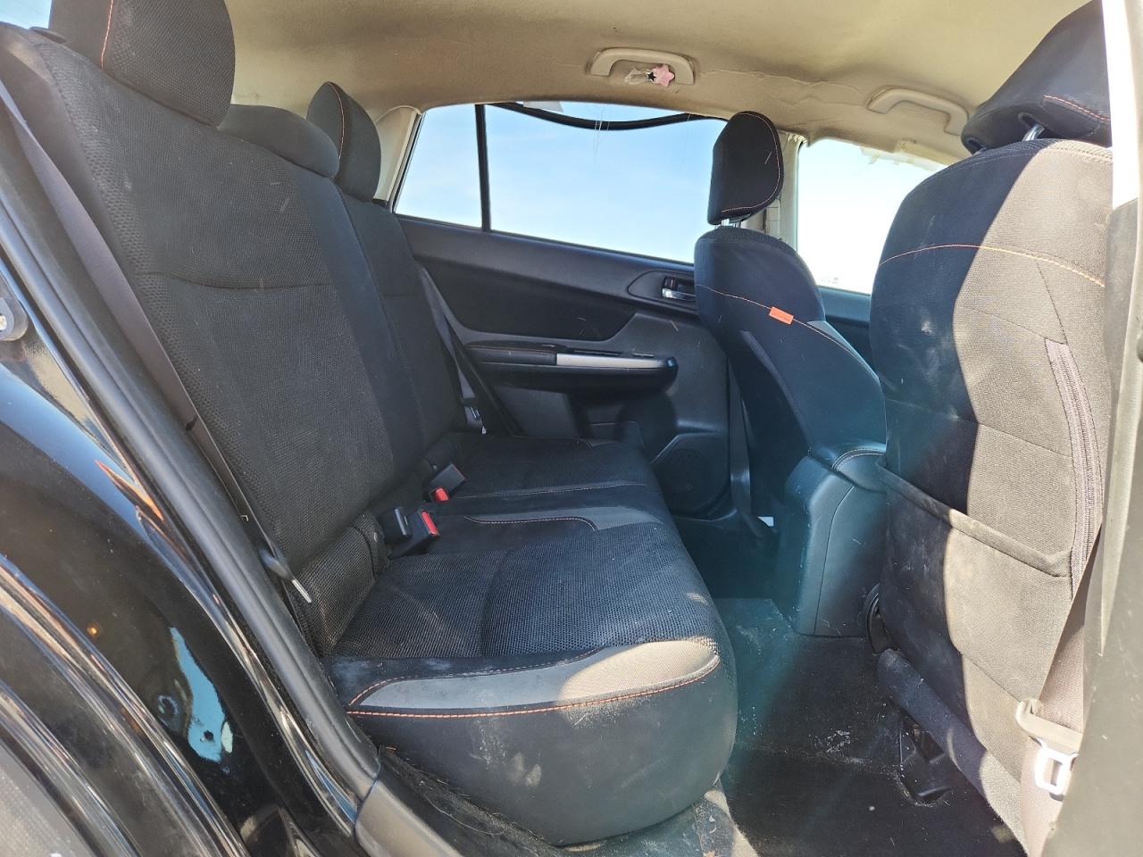 SUBARU CROSSTREK PREMIUM