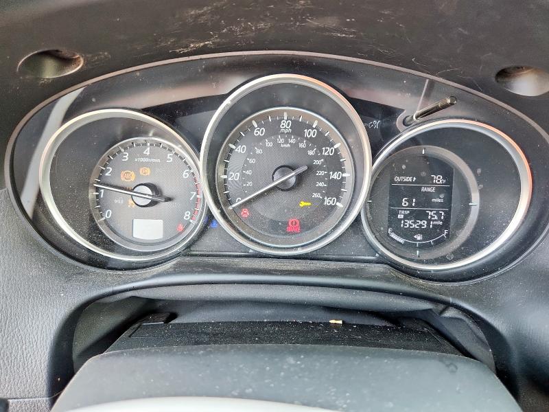 2016 MAZDA CX-5 TOURI #3304819555