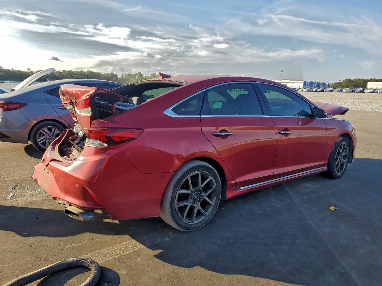 HYUNDAI SONATA SPORT