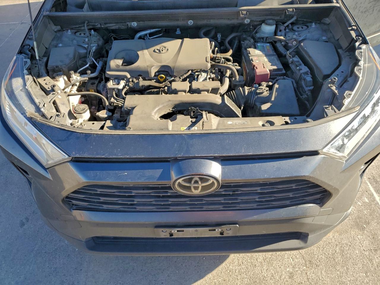 TOYOTA RAV4 XLE
