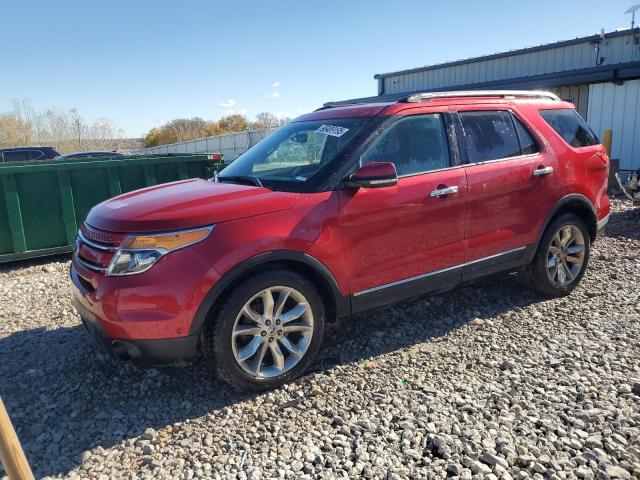 2011 FORD EXPLORER L - 1FMHK8F83BGA13064
