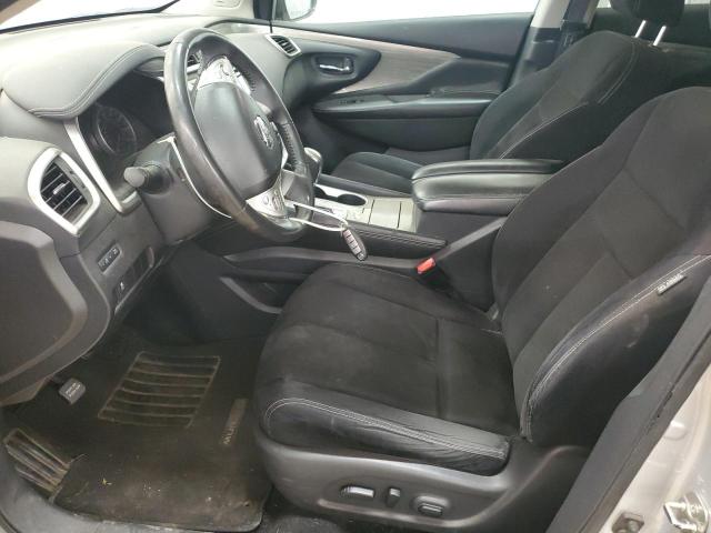 2016 NISSAN MURANO S #3302900894