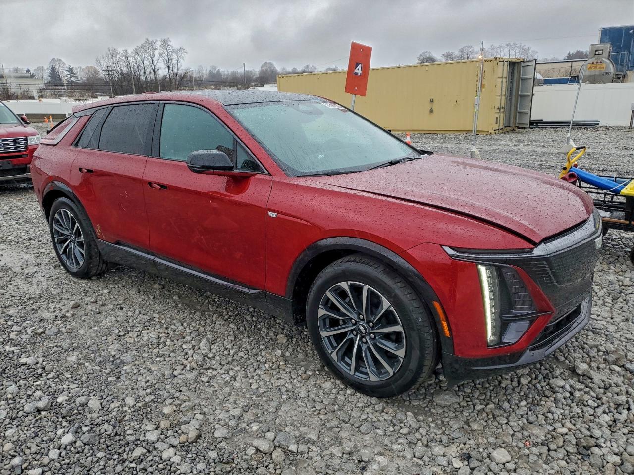 CADILLAC LYRIQ SPORT