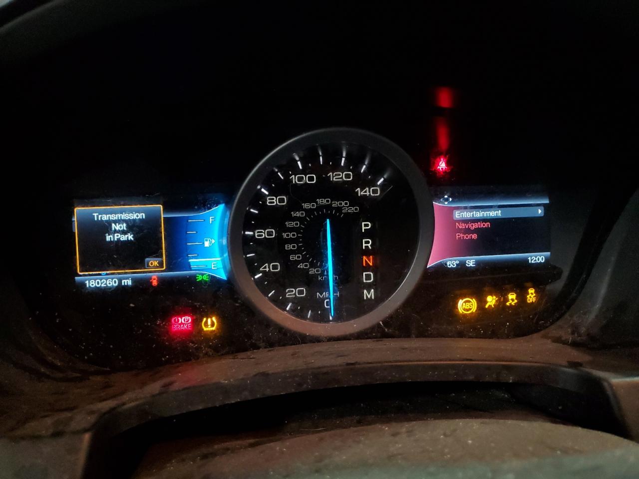 FORD EXPLORER LIMITED